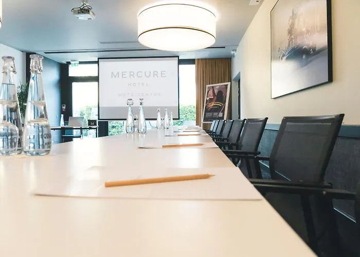 Hotel Mercure Centre 4*