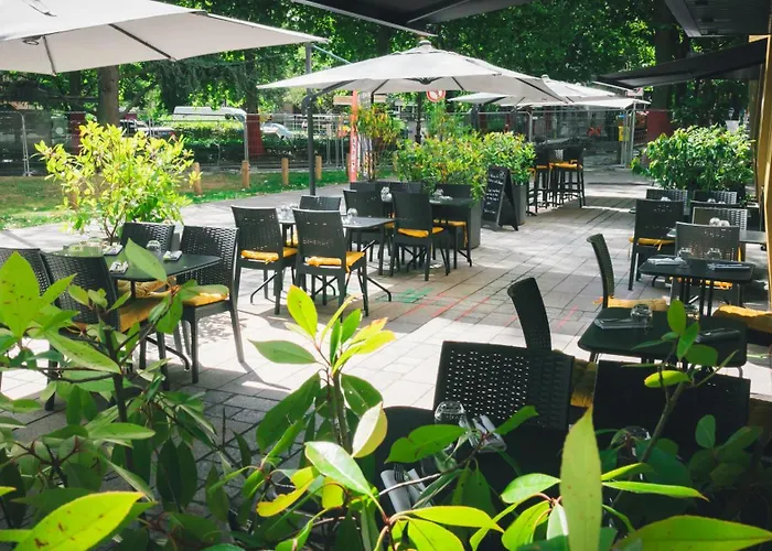 Mercure Centre Hotel Metz