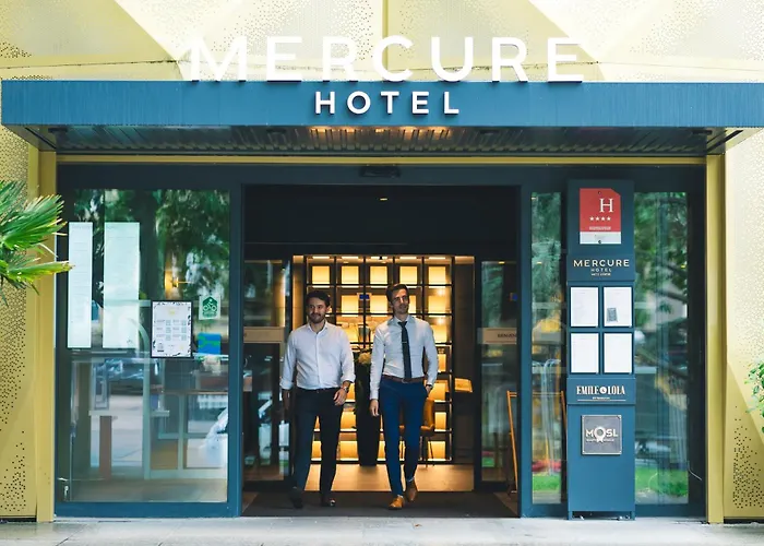 Hotel Mercure Centre