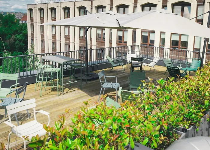 Hotel Mercure Centre 4*