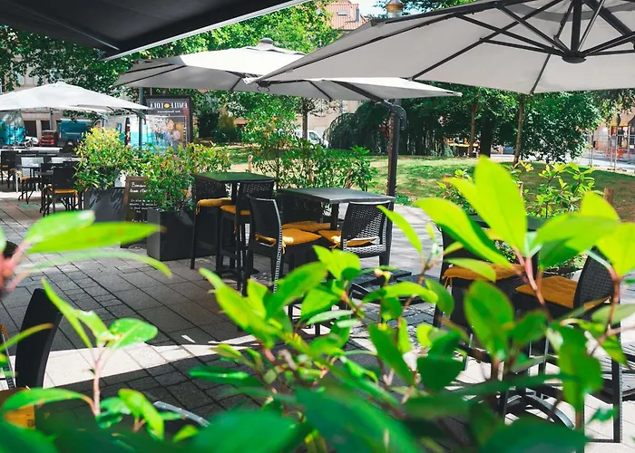 Mercure Centre Hotel Mety