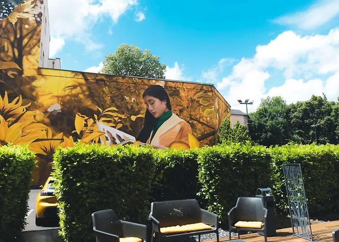 Hotel Mercure Centre Metz