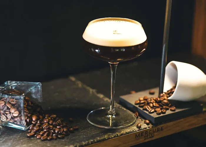 Mercure Centre Hotel Mety