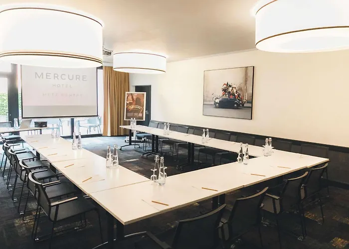 Otel Mercure Centre