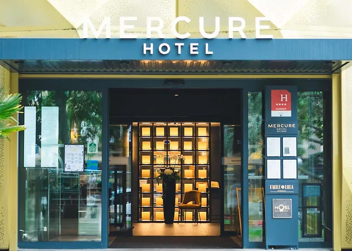 Mercure Centre Otel Metz