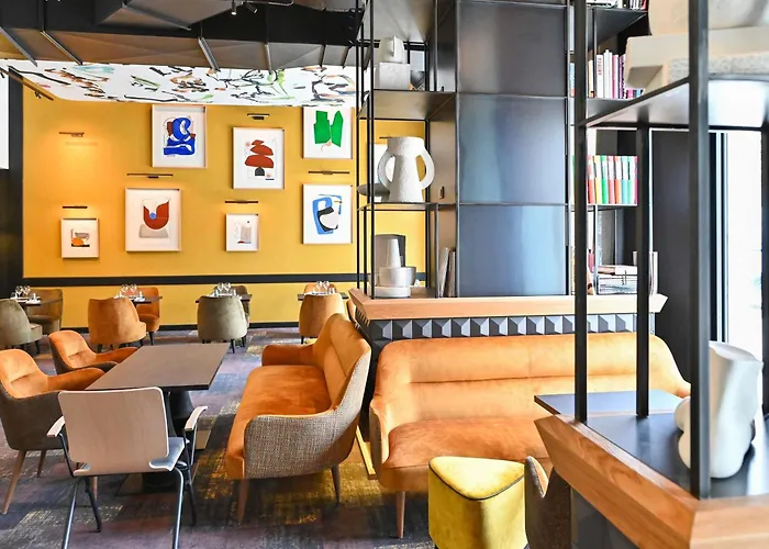 Hotel Mercure Centre Metz