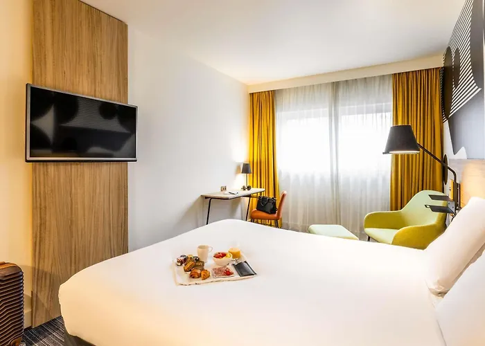 Mercure Centre 4* Mety