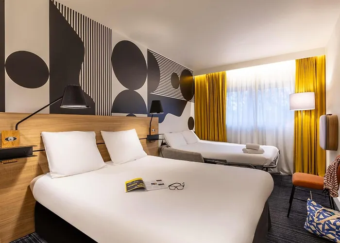 Mercure Centre 4* Metz