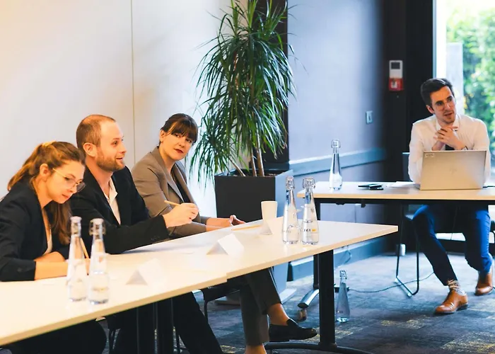 Hotel Mercure Centre 4*