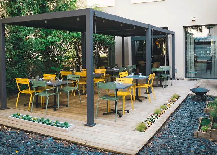 Hotel Mercure Centre Metz