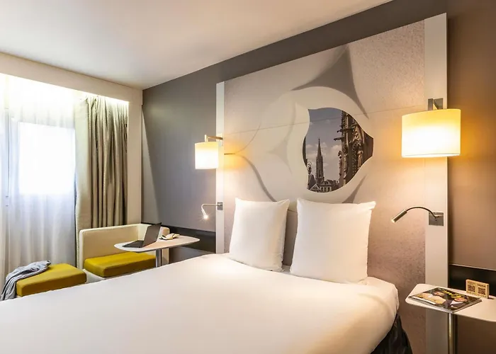 Mercure Centre 4* Metz