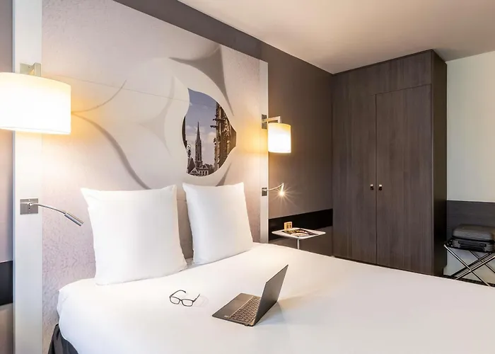 Mercure Centre Hotel