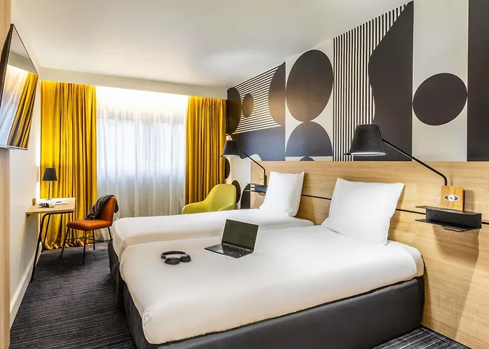 Mercure Centre Otel 4*