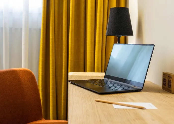 Otel Mercure Centre Metz