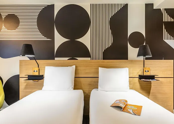 Mercure Centre 호텔 메스