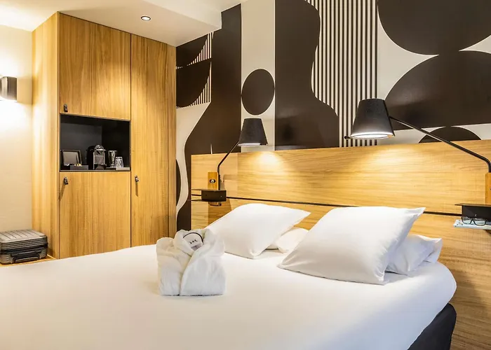 Mercure Centre Hotel Metz