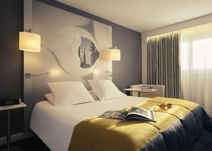 Hotel Mercure Centre Metz