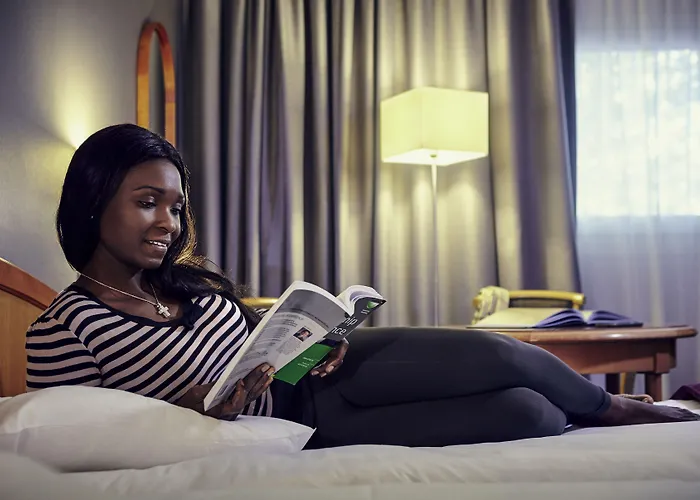 Hotel Mercure Centre Mety