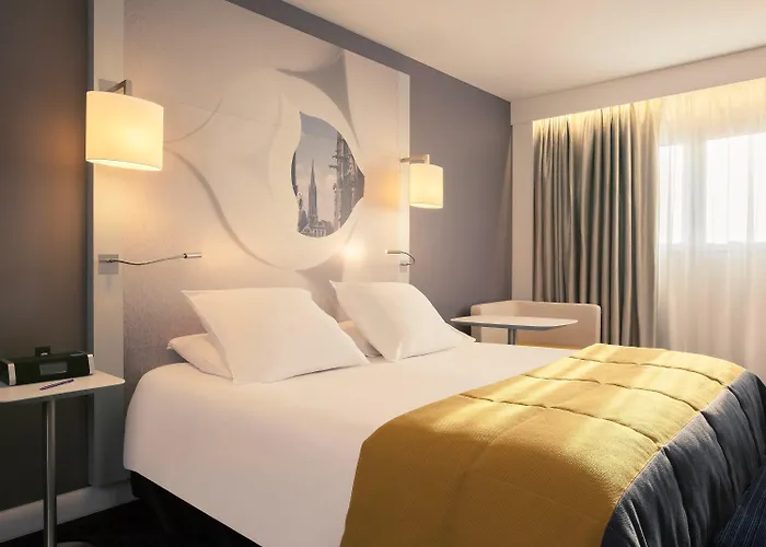 호텔 Mercure Centre 메스