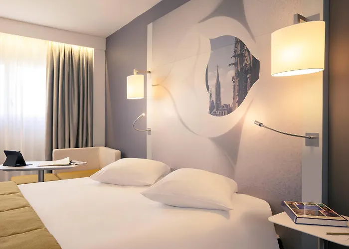 Otel Mercure Centre Metz