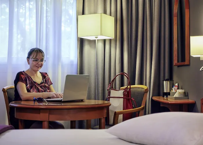 Hotel Mercure Centre Metz