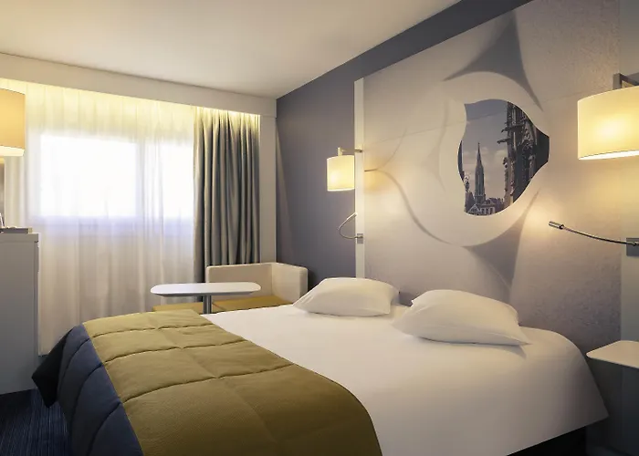 Hotel Mercure Centre 4*