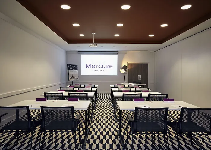 Mercure Centre Hotel Metz
