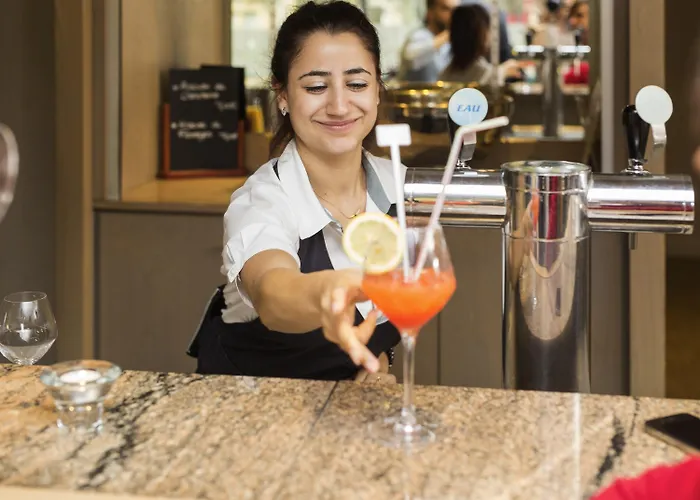 Mercure Centre Hotel Metz