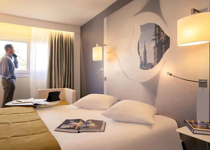 Mercure Centre 4* Metz