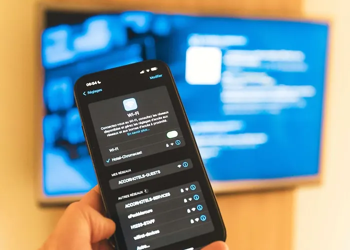 Mercure Centre 4* Mety