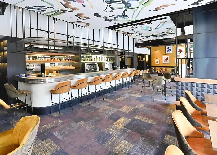 Mercure Centre Hotel Metz