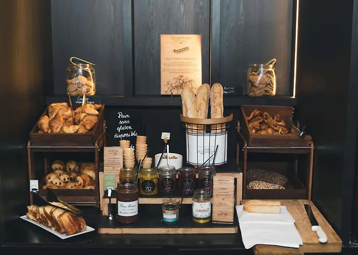 Mercure Centre Otel 4*