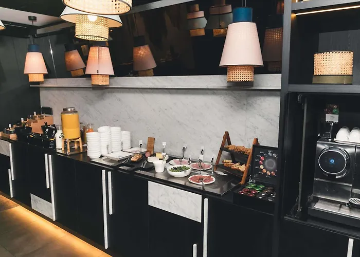 Mercure Centre Hotel Metz