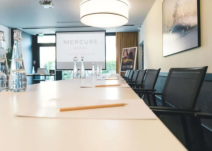 Mercure Centre 4* Metz