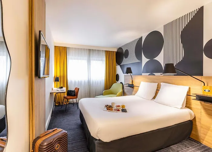 Mercure Centre Hotel Mety