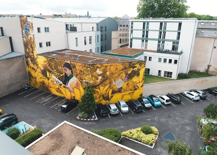 Mercure Centre Hotel Metz