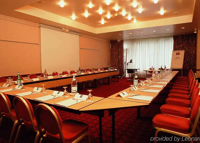 Mercure Centre 4* Metz